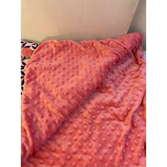 Car canopy infant cover pink blue - Picture 2 of 4